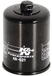 K&N KN 621 Arctic Cat High Performance Oil Filter Automotive