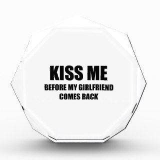 Kiss Me Before My Girlfriend Comes Back Awards