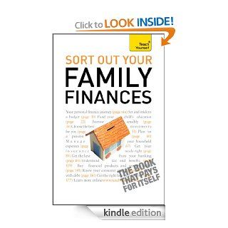 Sort Out Your Family Finances Teach Yourself eBook Bob Reeves Kindle Store