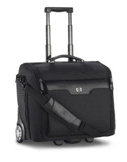 HP KN605AA 17 Inch Roller Notebook Travel Carrying Case Computers & Accessories