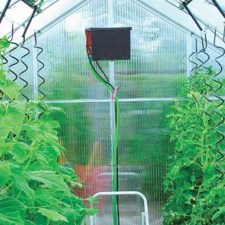 Greenhouse Vanlet Gravity Feed Watering System