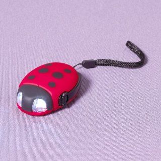 Ecotronic flashlight ladybugs Toys & Games