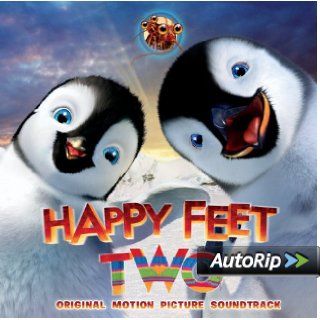Happy Feet Two Original Motion Picture Soundtrack Music
