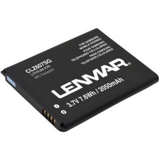 Lenmar CLZ607SG CLZ607SG Cell Battery Cell Phones & Accessories