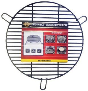 Grill Dome ICR 1000 Indirect Cooking Rack, Extra Large  Patio, Lawn & Garden