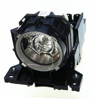 DT00771 Hitachi CP X608 Projector Lamp Electronics