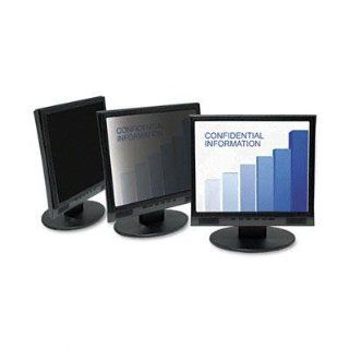 3m Privacy Filter For 19inch Lcd Desktop Monitors Flat Black Frame Reduces Screen Glare Computers & Accessories