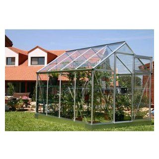 STCSL608 Greenline 6  By 8 Foot Backyard Hobby Greenhouse (Discontinued by Manufacturer)  Free Standing Greenhouses  Patio, Lawn & Garden
