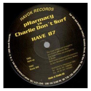 Hold Up 12 Inch (12" Vinyl Single) UK Havok 1998 Music