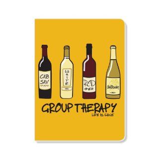 ECOeverywhere Group Therapy Sketchbook, 160 Pages, 5.625 x 7.625 Inches (sk12708)  Storybook Sketch Pads 