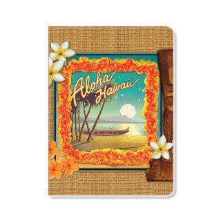 ECOeverywhere Aloha Sketchbook, 160 Pages, 5.625 x 7.625 Inches (sk14415)  Storybook Sketch Pads 