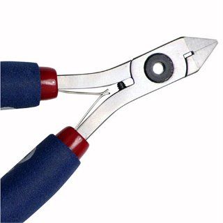 Tronex Model 7213 Taper Head Cutter Ergonomic Handles with Razor Flush Cutting Edges