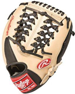Rawlings Pro Preferred PROS15TCB Baseball Glove (11.5 Inch, Right Hand Throw)  Baseball Infielders Gloves  Sports & Outdoors