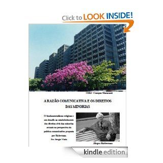 A Razo Comunicativa e os Direitos das Minorias (Portuguese Edition) eBook Sergio Viula Kindle Store