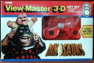 Disney Little Dinosaurs Viewmaster (1992) Toys & Games