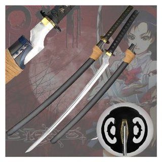 Blood+ Anime Sword Replica  Martial Arts Swords  Sports & Outdoors