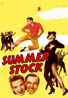 Summer Stock Judy Garland, Gene Kelly, Phil Silvers, Charles Walters  Instant Video