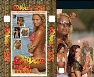 WWE Divas   South of the Border [VHS] Trish Stratus, Lita Movies & TV