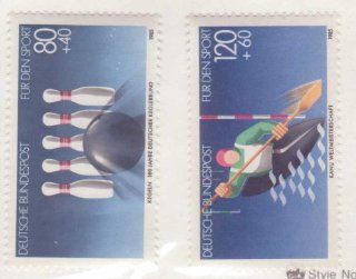 Germany #B628 29  Collectible Postage Stamps  