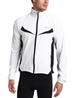 Pearl Izumi Men's Elite Barrier Convertible Jacket  Cycling Jackets  Sports & Outdoors