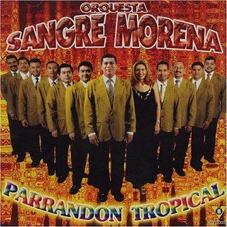 Parrandon Tropical Music