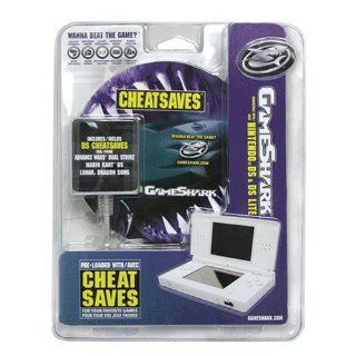Nintendo DS Gameshark Gamesaves CheatSaves for Nintendo DS and DS Lite Video Games