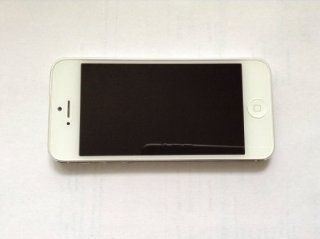 Apple iPhone 5 64GB white FACTORY UNLOCKED Cell Phones & Accessories