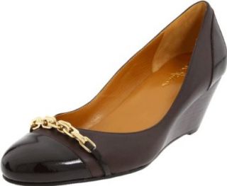 Cole Haan Women's Air Lainey Chain Wedge Pump Shoes