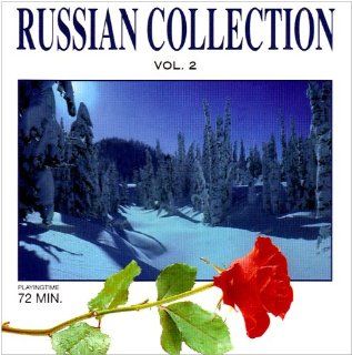 St. Petersburger Kammerorchester   Russian Collection Vol. 2 Music