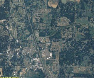 DeSoto County Mississippi Aerial Photography on CD  Hunting And Shooting Equipment  Sports & Outdoors