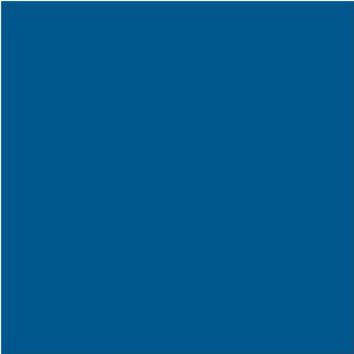 12" x 10 ft Roll of Matte 631 Gentian Blue Repositionable Adhesive Backed Vinyl for Craft Cutters, Punches and Vinyl Sign Cutters ? Vinyl Ease V1422