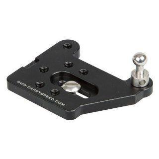 Carry Speed C 4 Mounting Plate with Ball Head Locknut Camera & Photo