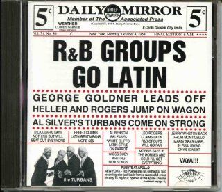 R&B Groups Go Latin Music