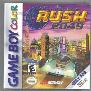 San Francisco Rush 2049 Video Games