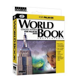 World Book Concise Encyclopedia 2003 Software
