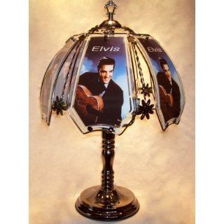 Elvis Presley Touch Lamp   Lampshades  