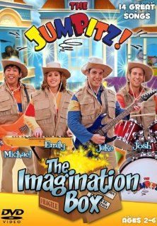 The Jumpitz 'Imagination Box' The Jumpitz Movies & TV