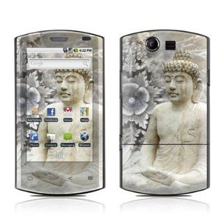 Winter Peace Design Protective Skin Decal Sticker for Acer Liquid S100 Cell Phone Cell Phones & Accessories
