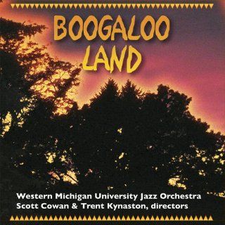 Boogaloo Land Music