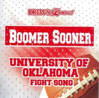 Oklahoma Boomer Sooner Music
