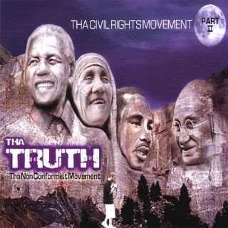 Tha Civil Rights Movement Pt. 2 Music