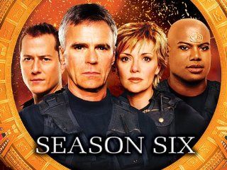 Stargate SG 1 Season 6, Episode 1 "Redemption Part 1"  Instant Video