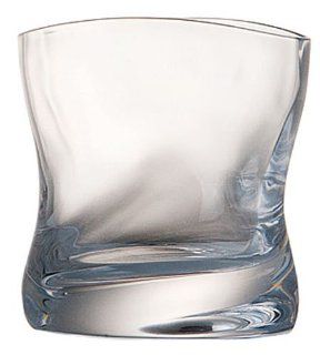 Nambe River Crystal Decanter Kitchen & Dining