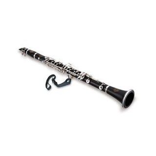 Jupiter 635NW Standard Bb Clarinet with Grenadilla Wood Body, Bell and Barrel Musical Instruments
