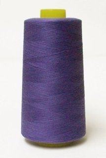 Serger Cone Thread   4000 yds Purple 635