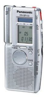 Panasonic RR QR150 IC Digtal Voice Recorder Electronics