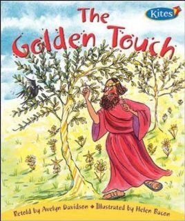 The Golden Touch (4 Pack) 9780732744830 Books