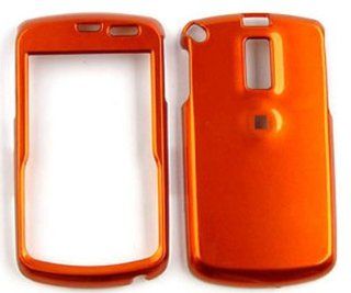 Samsung Jack i637 Honey Burn Orange Hard Case/Cover/Faceplate/Snap On/Housing/Protector Cell Phones & Accessories
