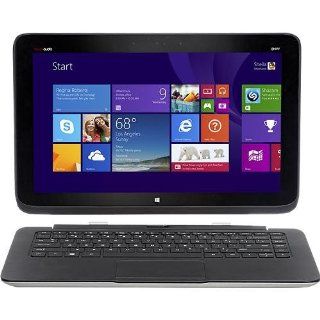 HP 13 m110dx 2 in 1 Convertable Touchscreen Laptop and Tablet Computer / 13.3 inch Display / Intel� CoreTM i3 4010Y 4th Generation Processor / 4GB DDR3L SDRAM / 128GB Solid State SSD Drive / Webcam / USB 3.0 / HDMI / Bluetooth / 3 cell Battery / Windows 8 