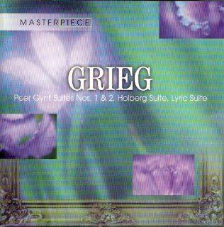 Grieg Peer Gynt Suites 1 Music